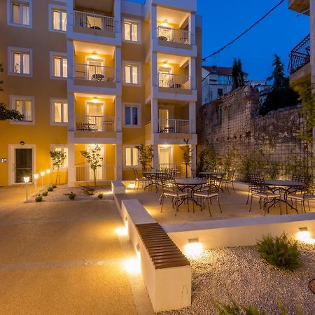 Porto Sereno Apartments Šibenik Exterior foto
